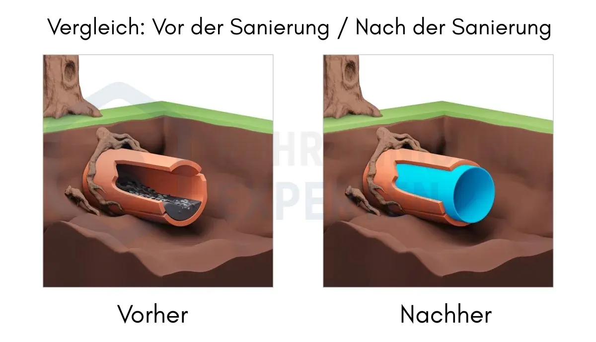 Schneller Notdienst für Rohrreinigung - 24/7 verfügbar